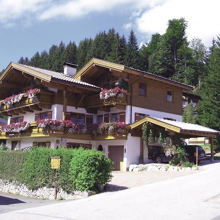 Ferienwohnung Johann Niedermoser Fieberbrunn Zewnętrze zdjęcie