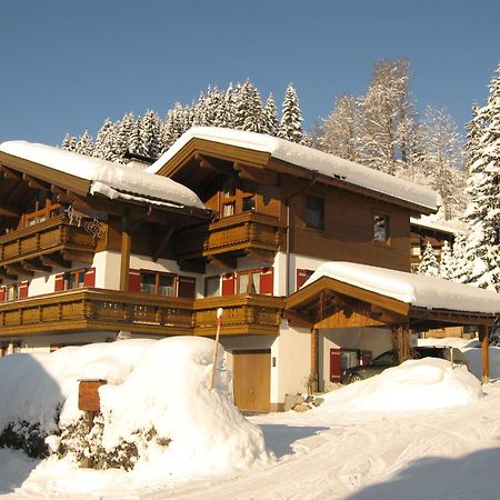 Ferienwohnung Johann Niedermoser Fieberbrunn Zewnętrze zdjęcie