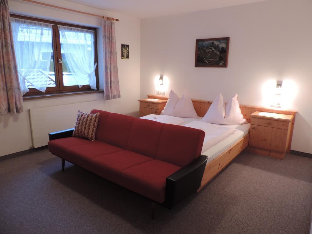 Ferienwohnung Johann Niedermoser Fieberbrunn Pokój zdjęcie