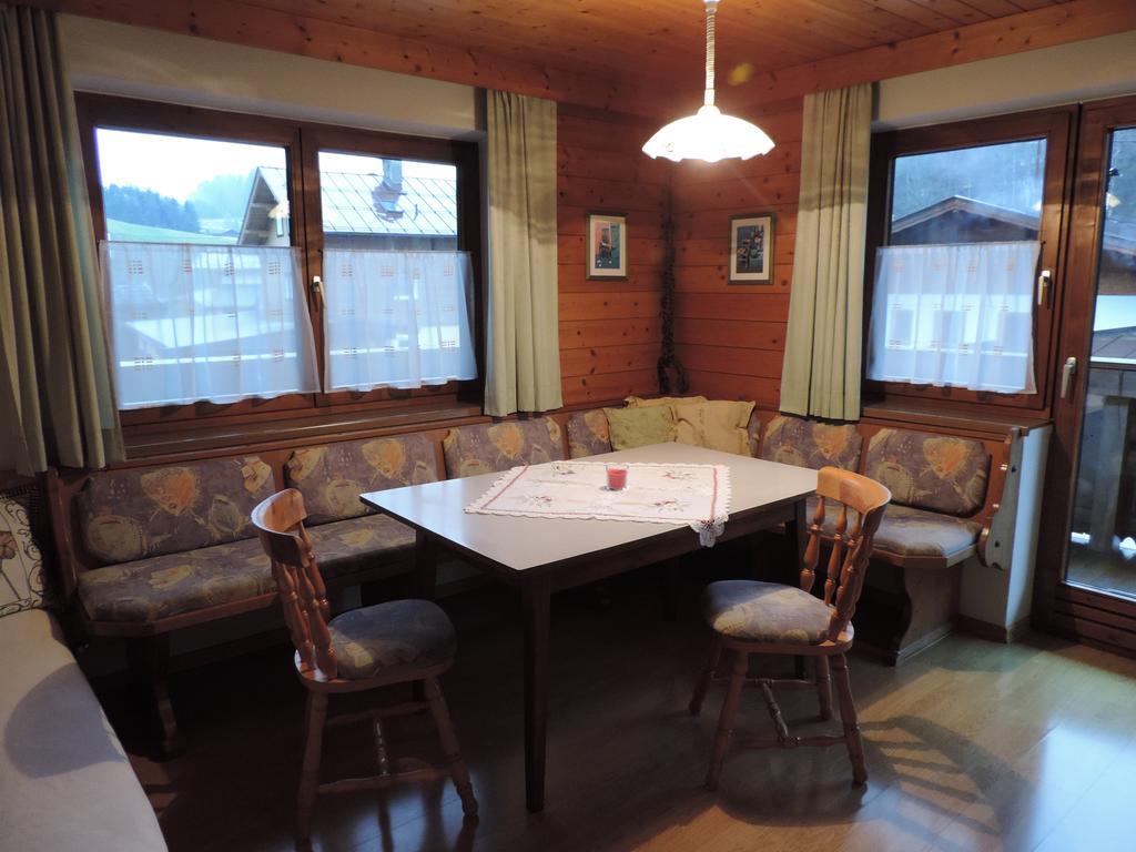 Ferienwohnung Johann Niedermoser Fieberbrunn Pokój zdjęcie