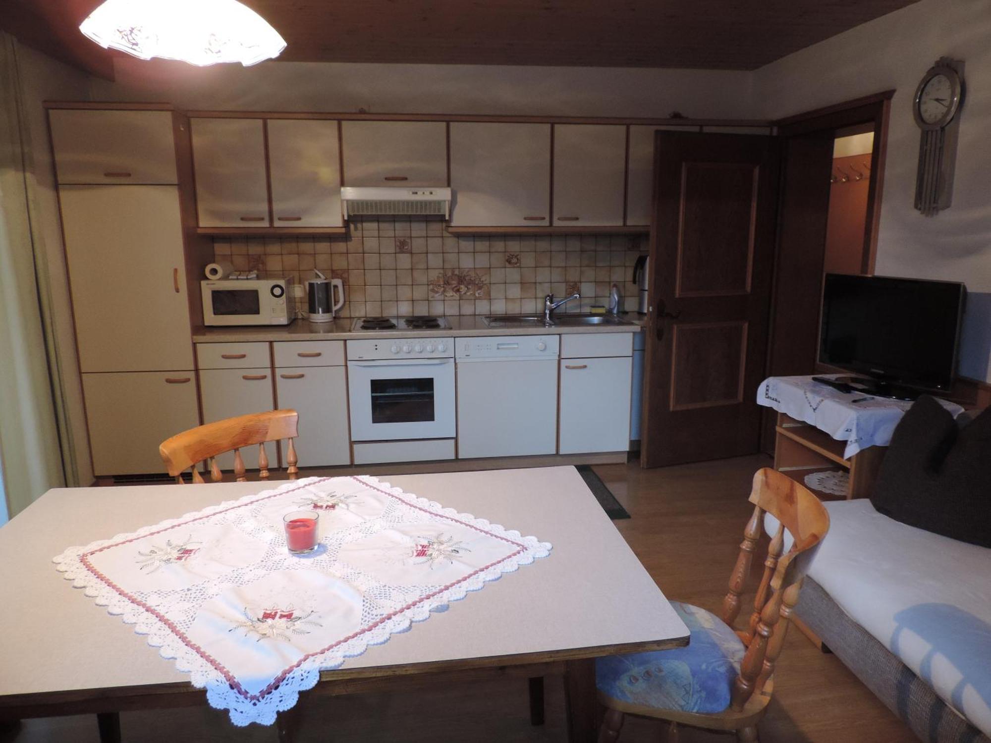 Ferienwohnung Johann Niedermoser Fieberbrunn Zewnętrze zdjęcie